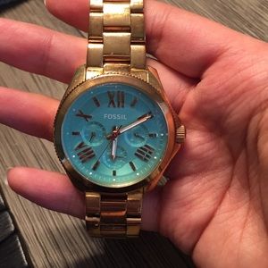 Fossil Watch